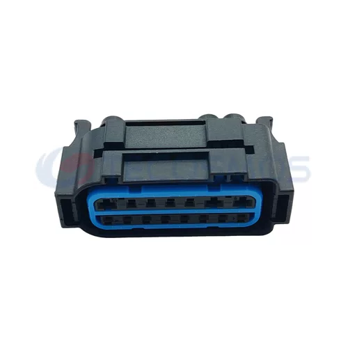 Waterproof Wire Connector Cable Harness Automotive Enclosure Connector 15-pin Female 7590357-06 1564456-2 1564457-2 - image 3